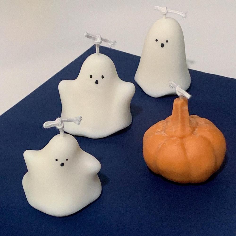 플레도 유령 캔들 할로윈 인테리어 소품 오브제