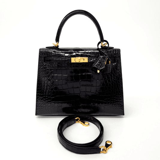 에르메스 엘리게이터 와니 켈리25 (D)