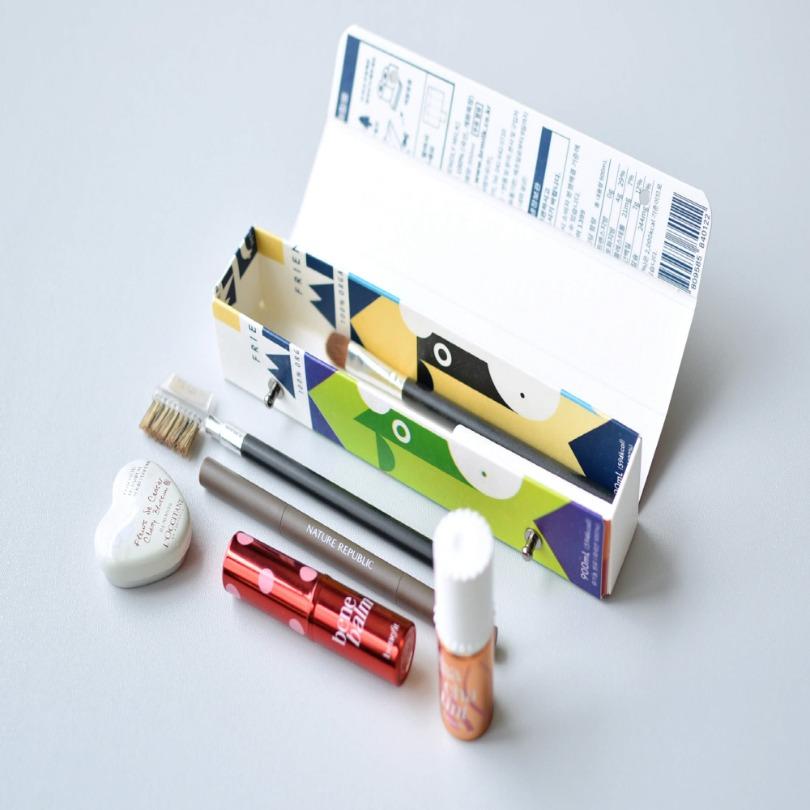 [밀키프로젝트] milky Bâton DIY kit (밀키바통펜케이스키트)