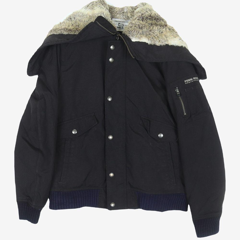 WOOLRICH울리치 점퍼UNISEX(M)VJ1836