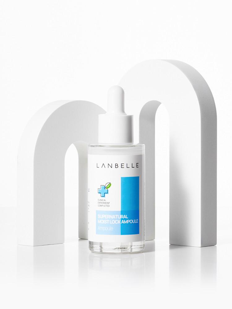 랑벨 수퍼내츄럴 수분잠금 앰플 50ml (뮤신 바이옴 앰플) : 랑벨 공식 스토어
