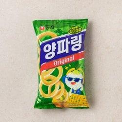 ●5개구매시 총 5,000원●[농심] 양파링 80g