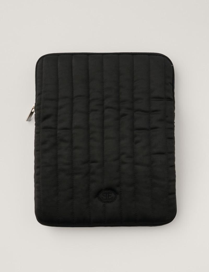 Poteau ipad pouch (Black)