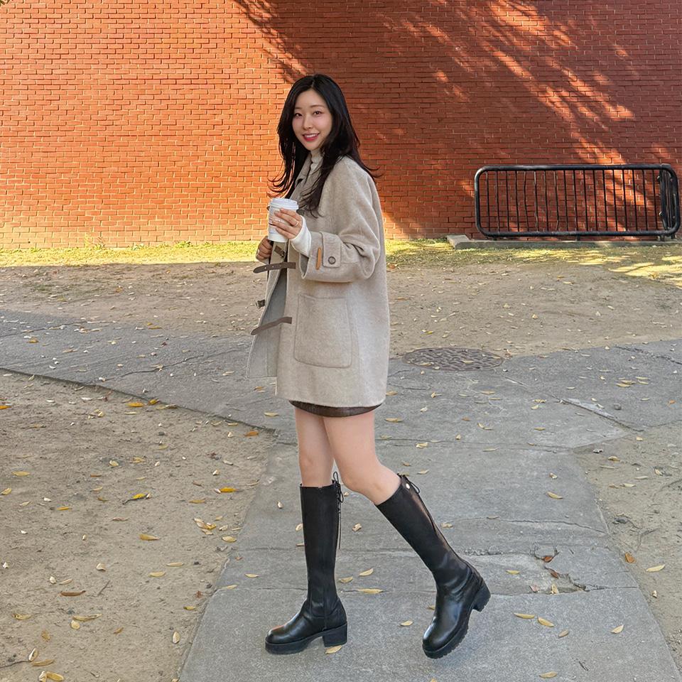 멜크 부츠 [단독 판매] [30% 할인]