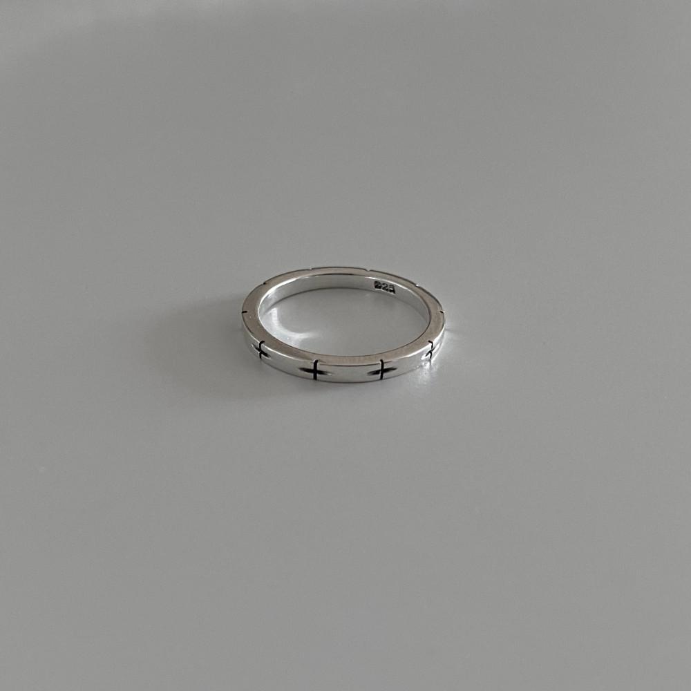 925실버 Off 은반지