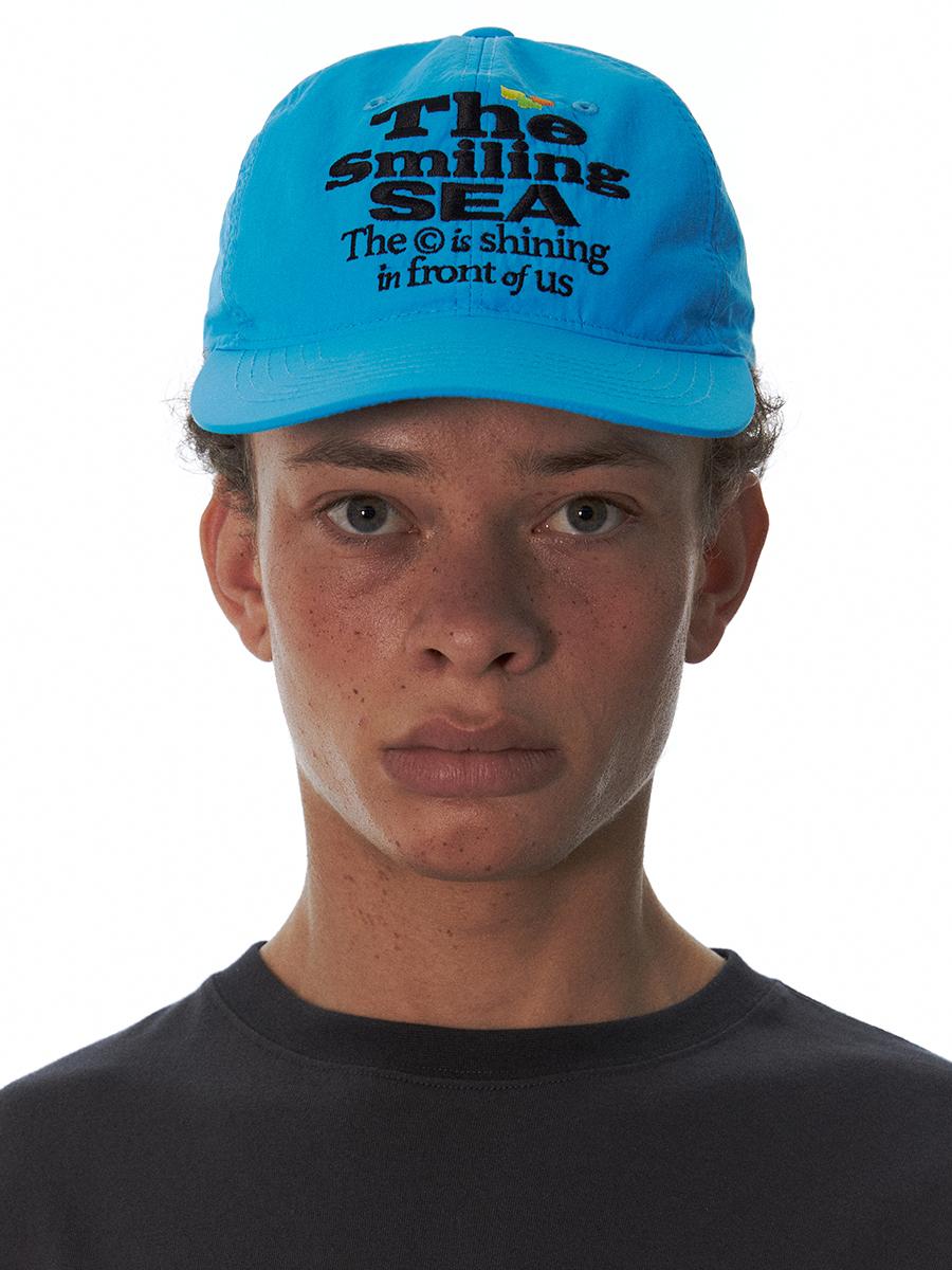 Dazzling Cap Light Blue