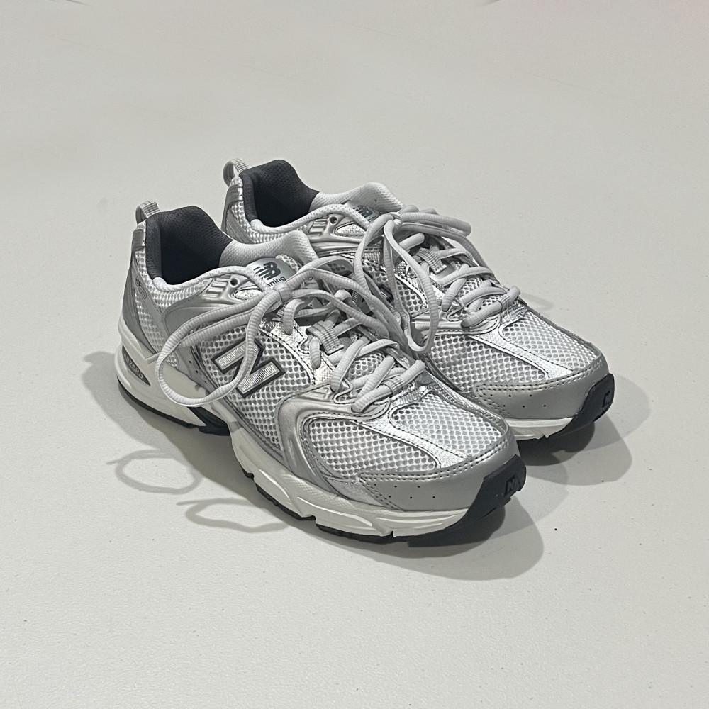 뉴발란스 530 메탈실버 MR530LG