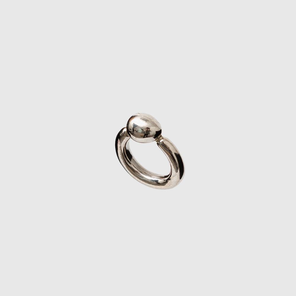 하우스오브쉬폰 Sterling Silver Egg Ring