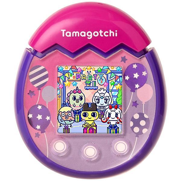 Tamagotchi 픽스 벌른 퍼플