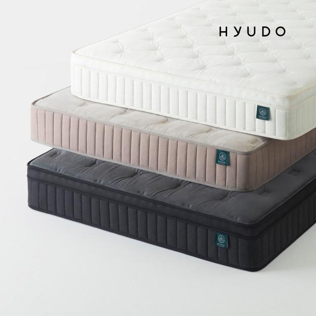 휴도 푹신한 제주 포켓스프링 23cm 침대 매트리스 (S)