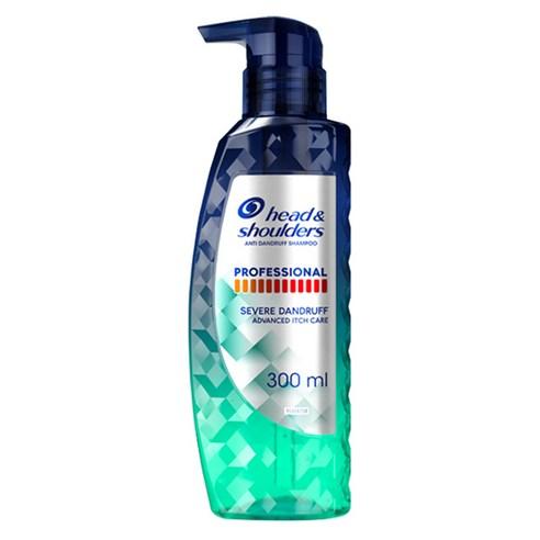 헤드앤숄더 프로페셔널 가려운 두피케어 샴푸, 300ml, 1개 - 샴푸 | 쿠팡