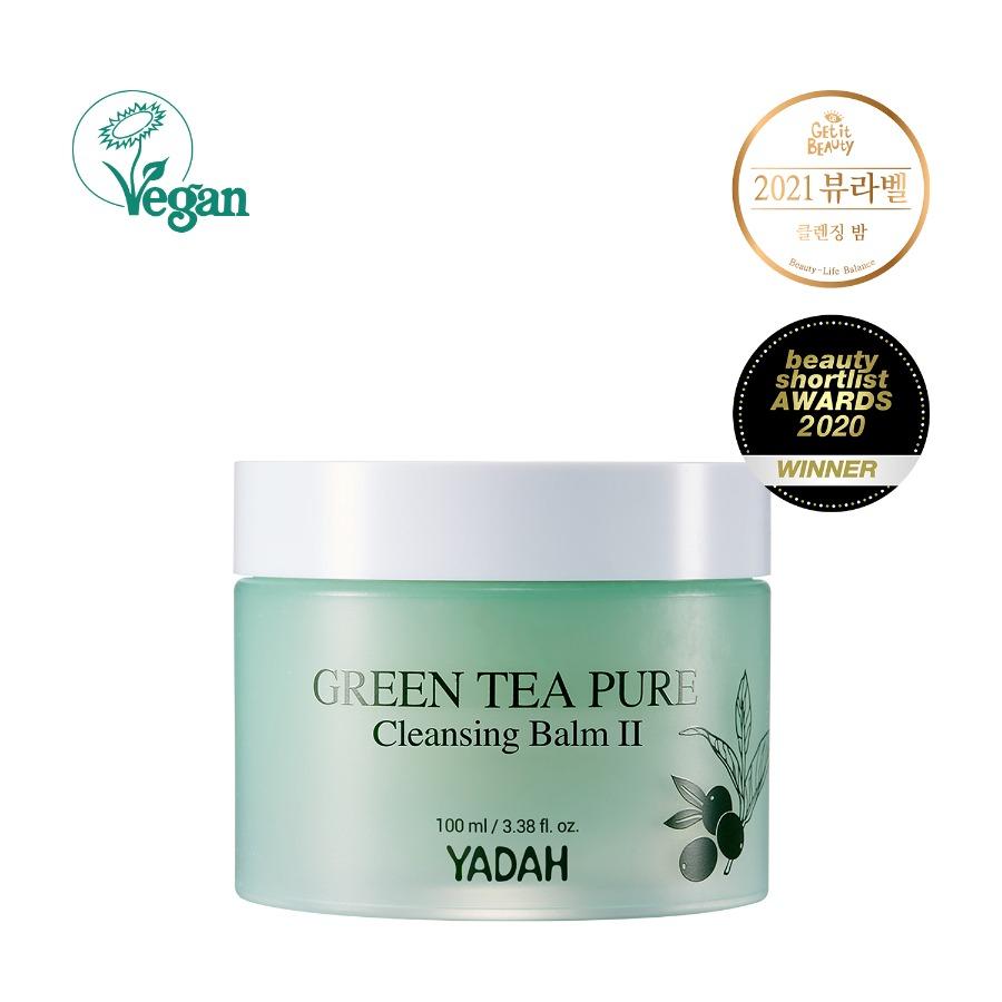 그린티 퓨어 클렌징밤Ⅱ