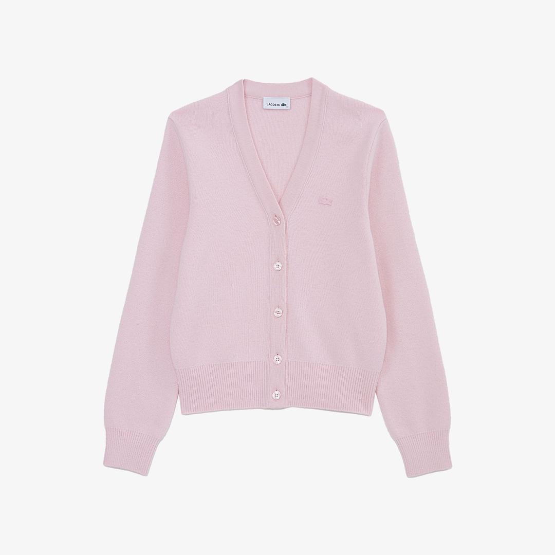 여성베이직브이넥가디건AF209E-55N-ADY