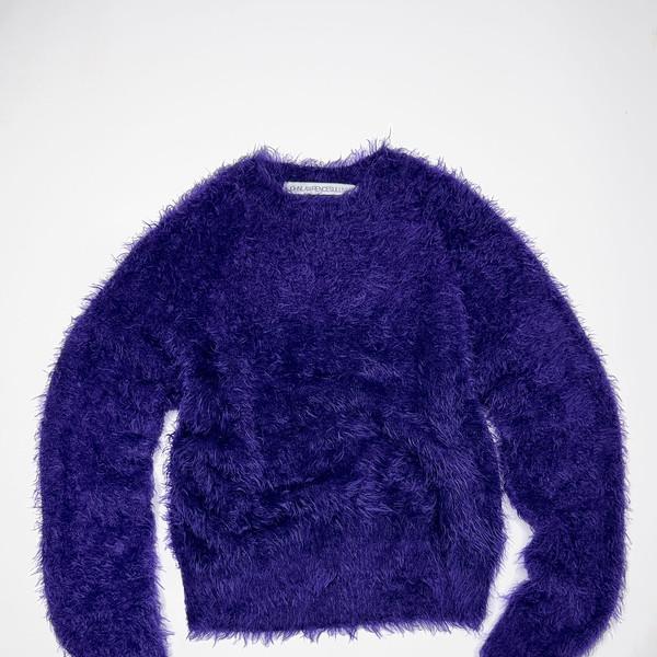 JOHN LAWRENCE SULLIVAN Boucle Knit