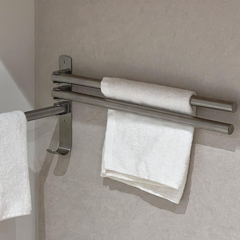 접이식 주방 싱크대 스텐 수건 행주 걸이 고무장갑 건조대 행주걸이대 거치대