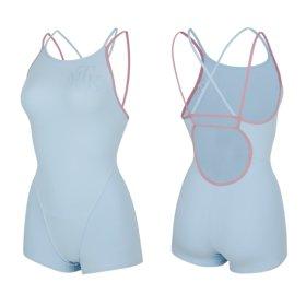 티막 플레이어스 1부 여성 실내수영복 EKP1002-ICBL