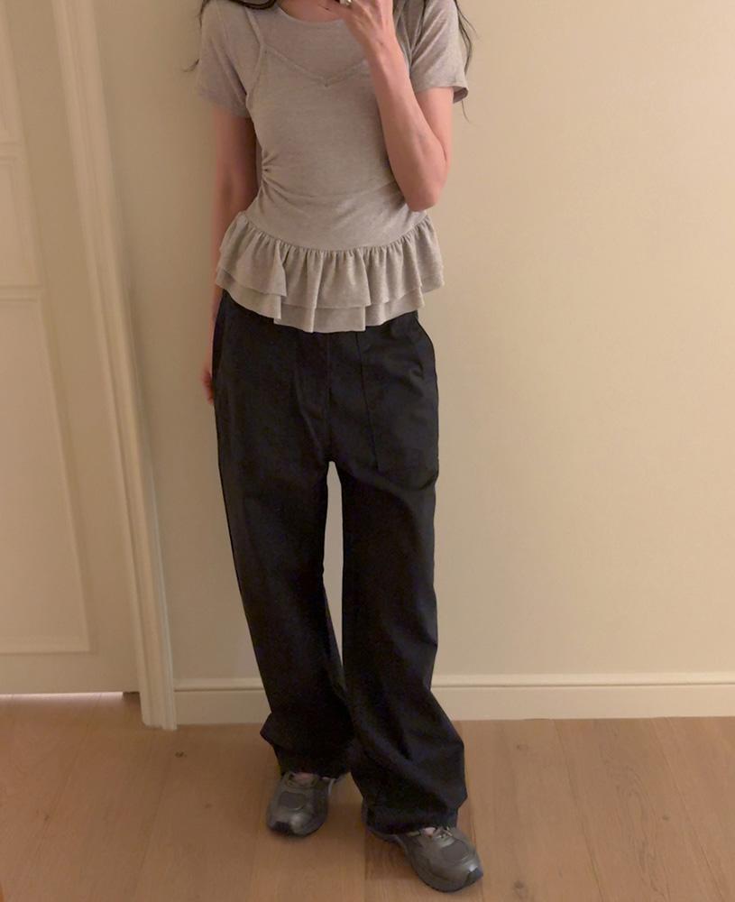 메이비베이비 Rance Pants (3colors)