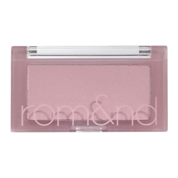 롬앤 베러 댄 치크 블러셔 볼터치 N02 바인 누드