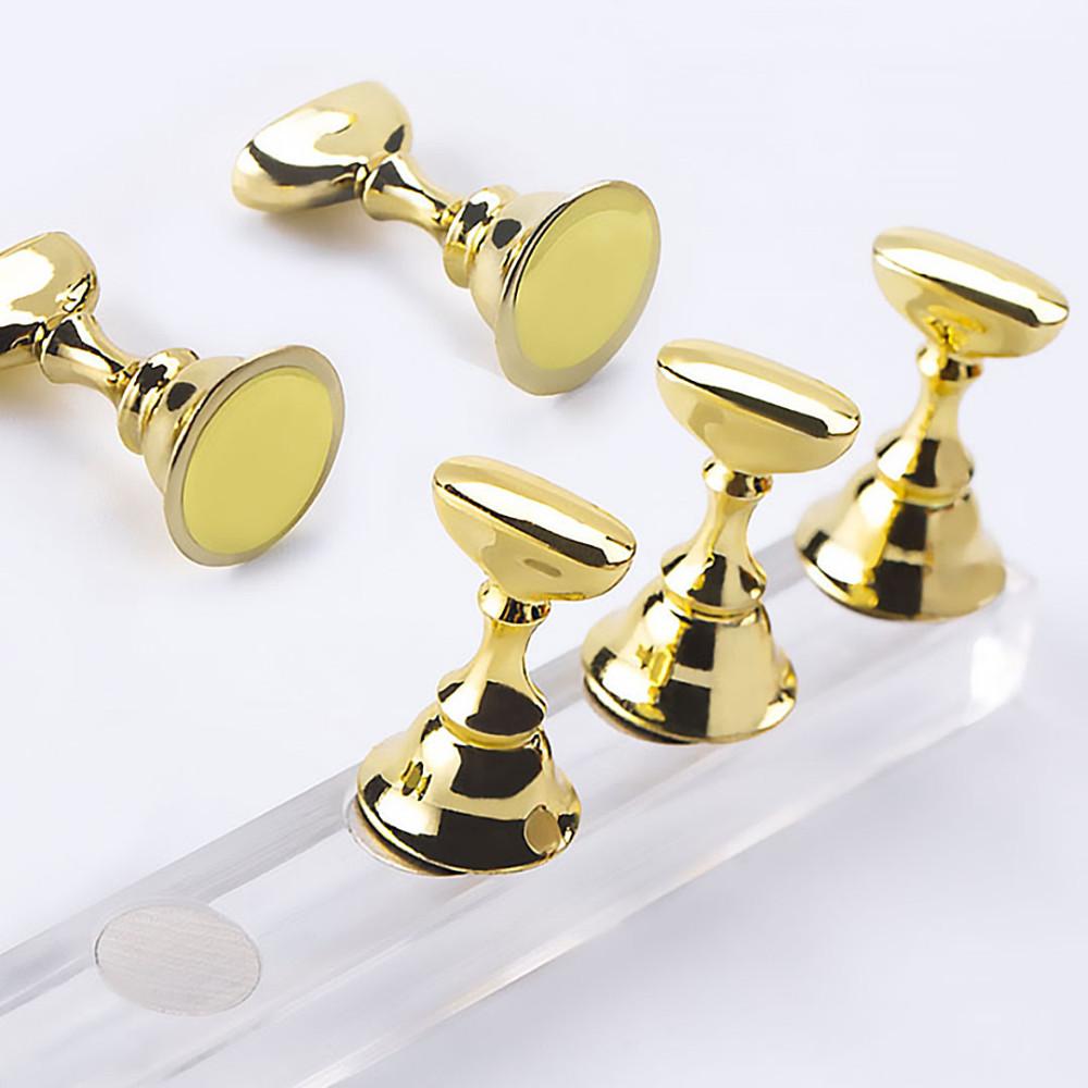 크리스탈바 네일 자석 체스 팁스탠드 셀프아트재료