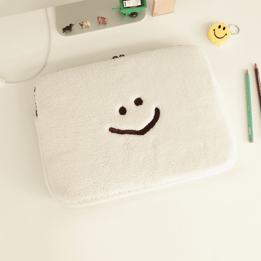 다이노탱 [I'm Marsh!] IPAD / Laptop 노트북 파우치 - 15인치