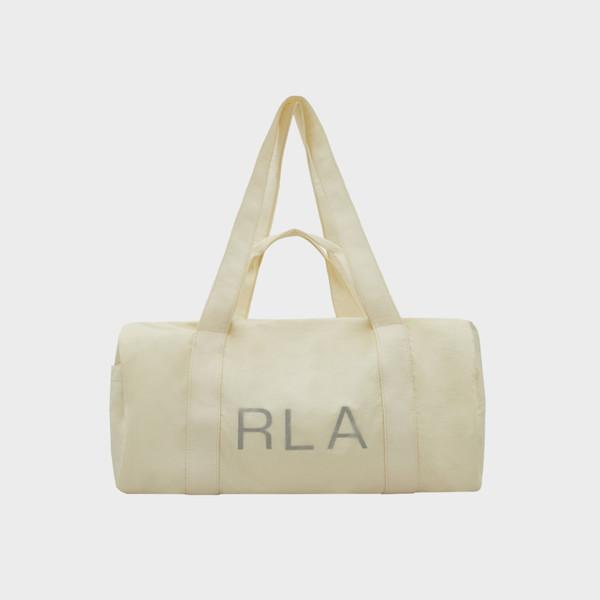 [7차] Layered Duffle Bag - Butter Yellow