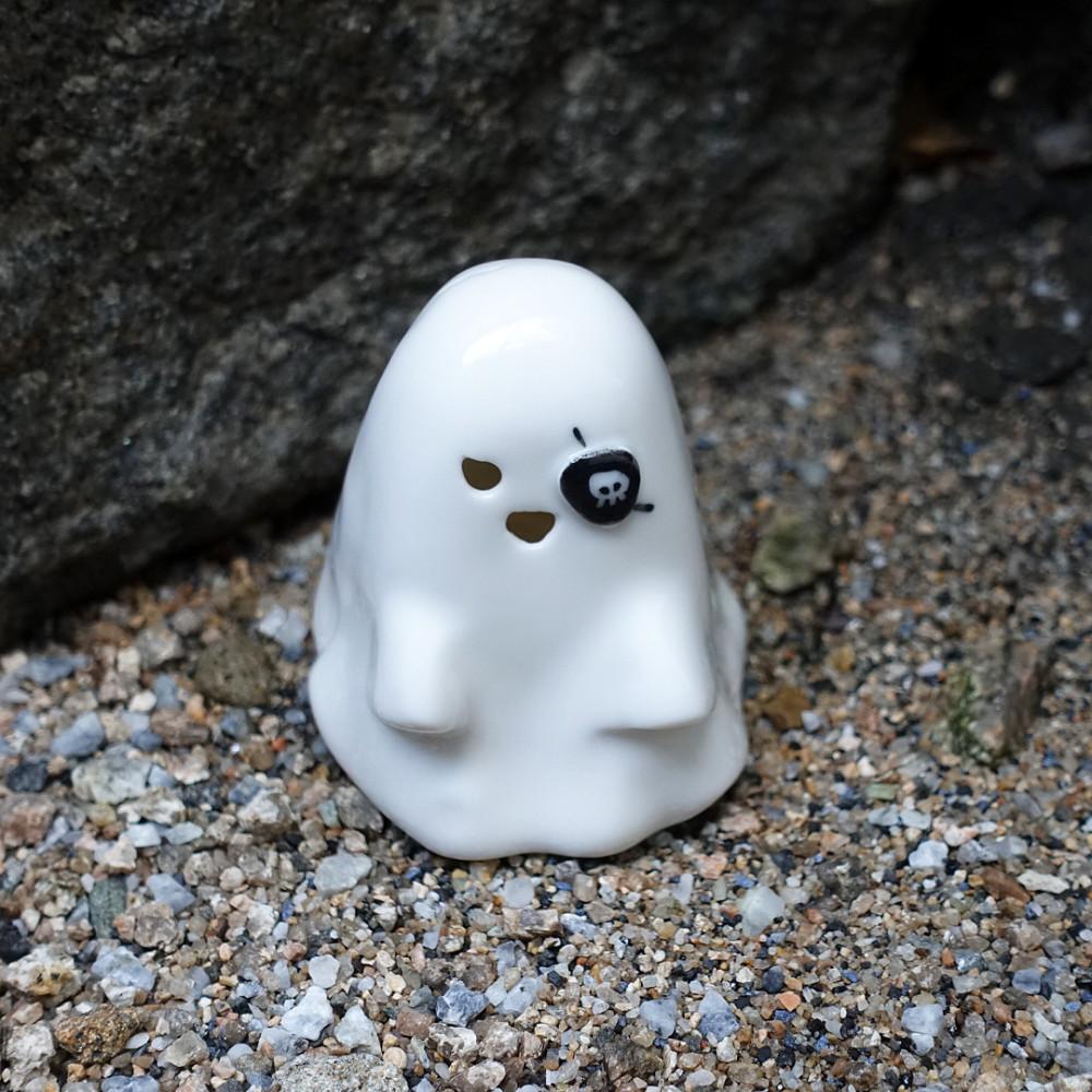 2020 할로윈을 즐기러 나온 해적유령