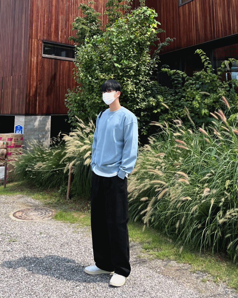 Mt Solid Overfit MTM(7color)