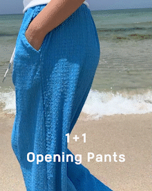 1+1 오프닝팬츠