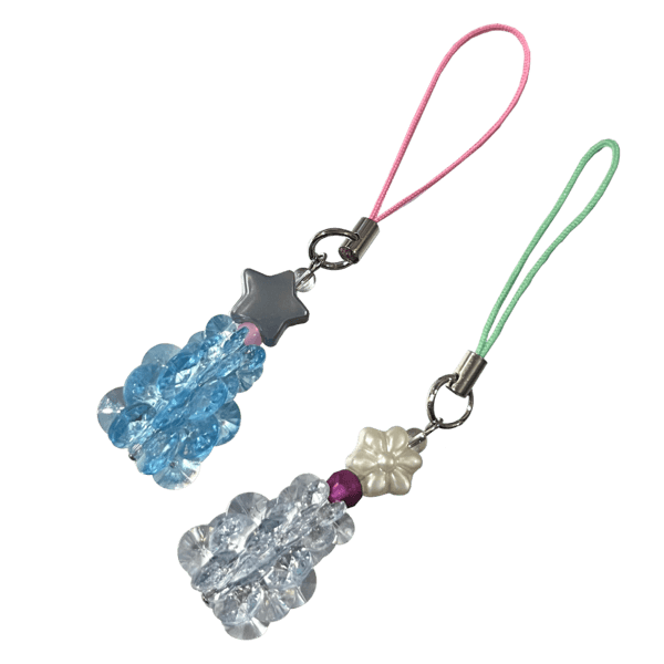 (bys) Mini Christmas Tree Charm