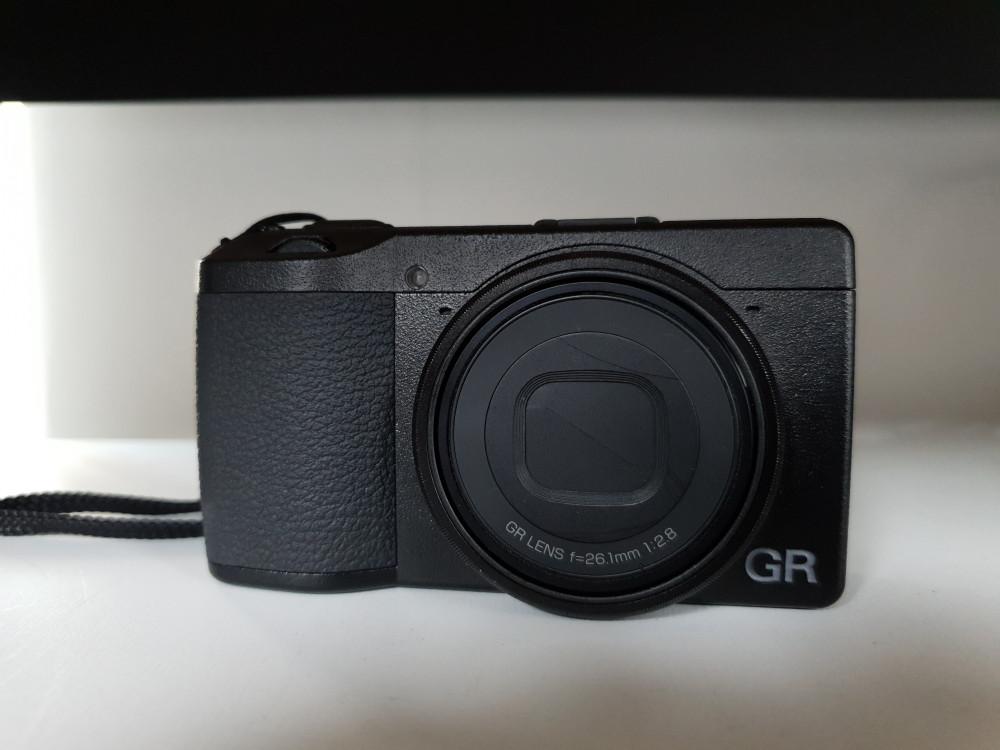 [렌탈] 리코 GR3X 카메라대여 렌트