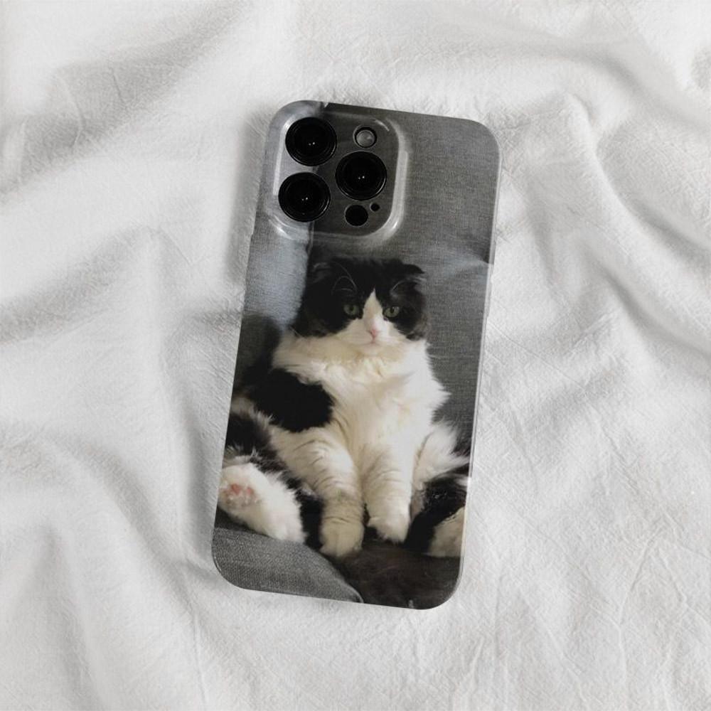 위켄드 고양이 귀여운 아이폰케이스 캣 폰케이스 집사선물