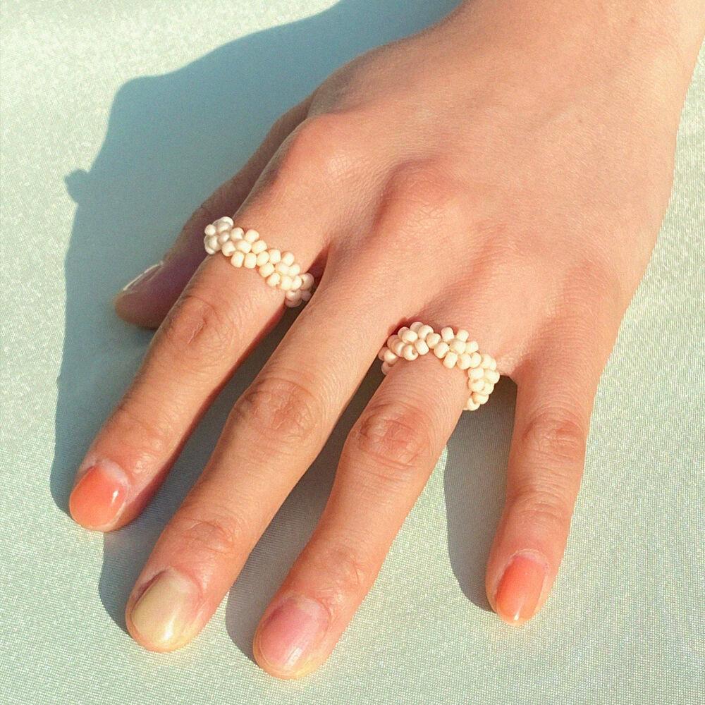 Tin tin ring, CAULIFLOWER