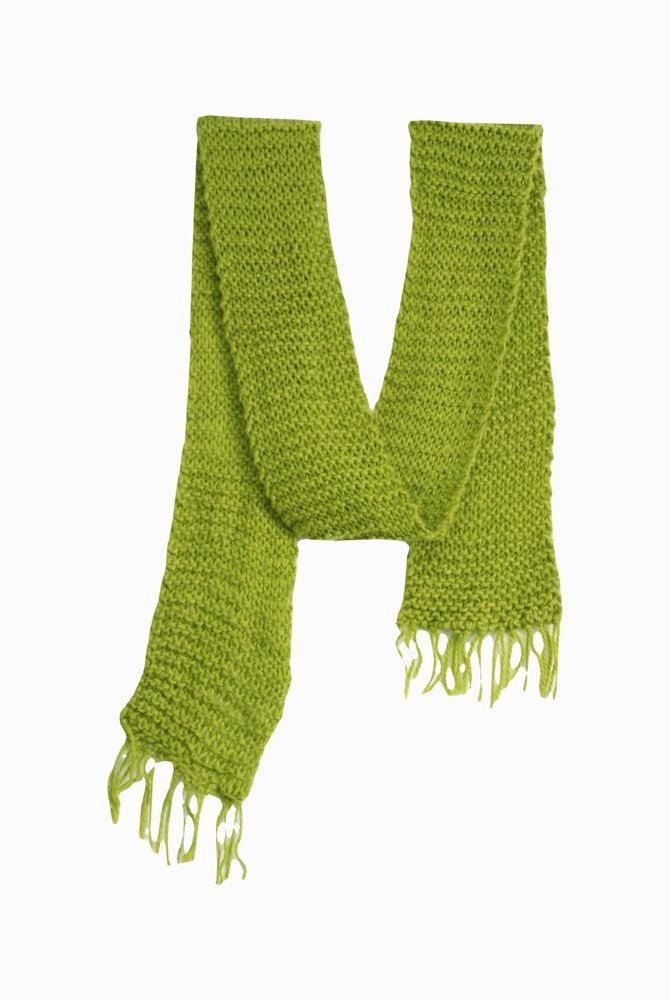 (80%세일)JPN 니트 머플러