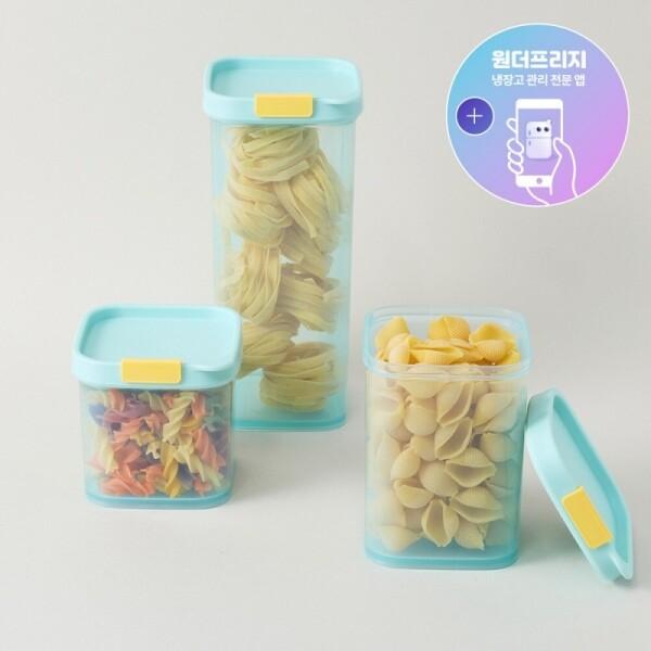 프리저핏 도어포켓3P 세트