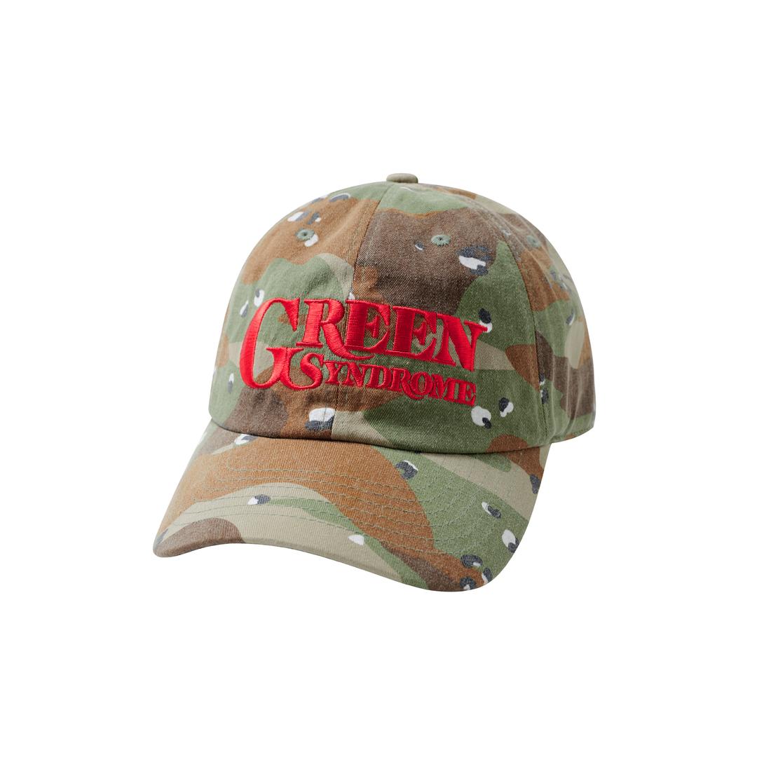 W-Logo OG Baseball Cap - Camo