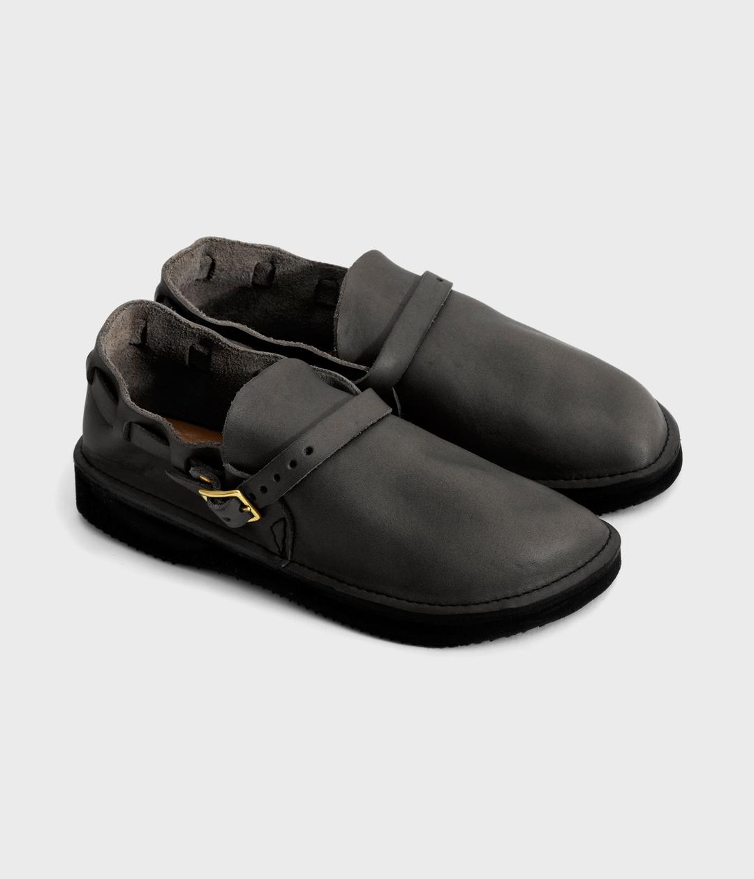 Womens Middle English, Black