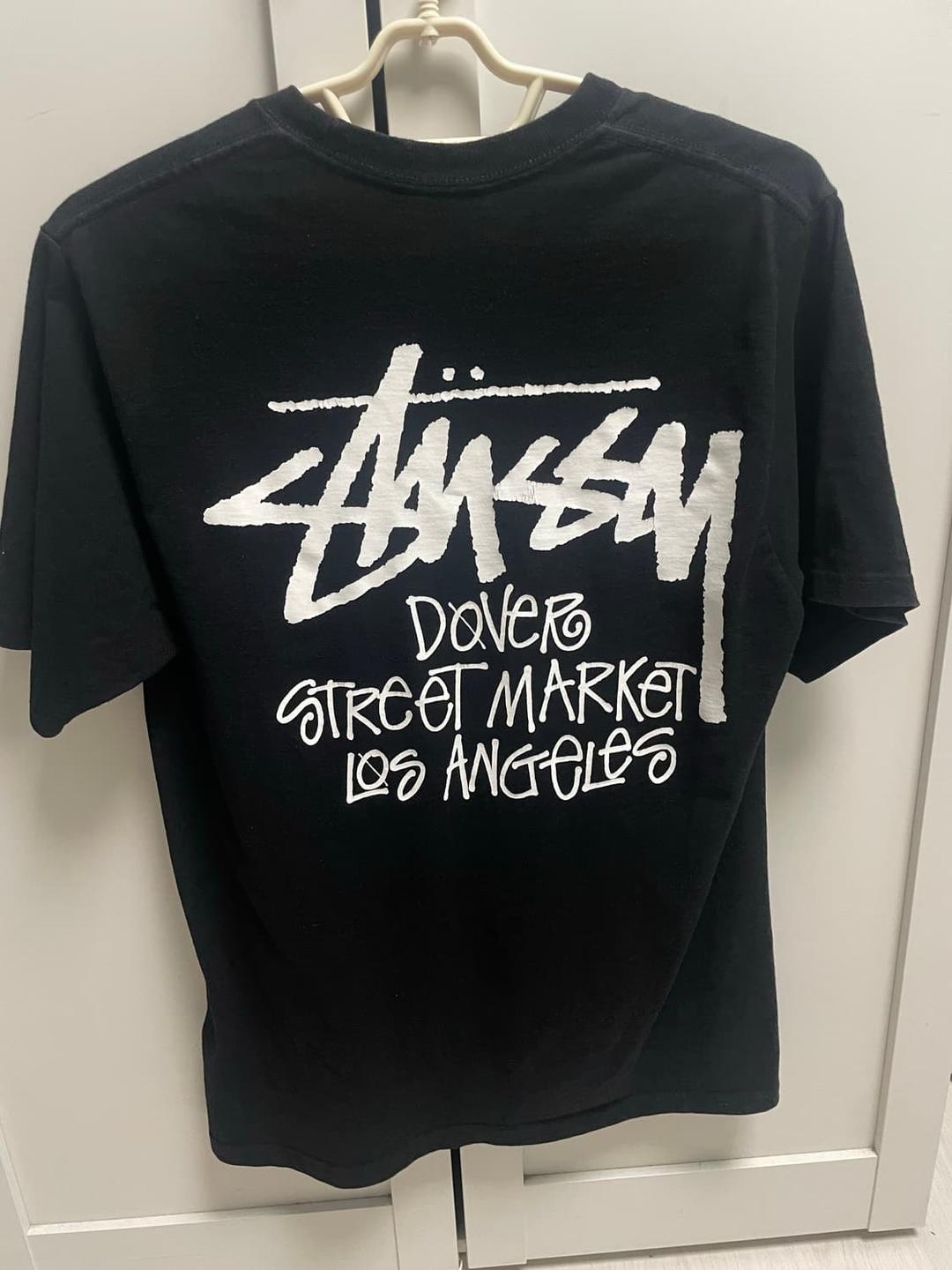 스투시 도버스트릿 로스앤젤레스 반팔티 M | 후루츠패밀리