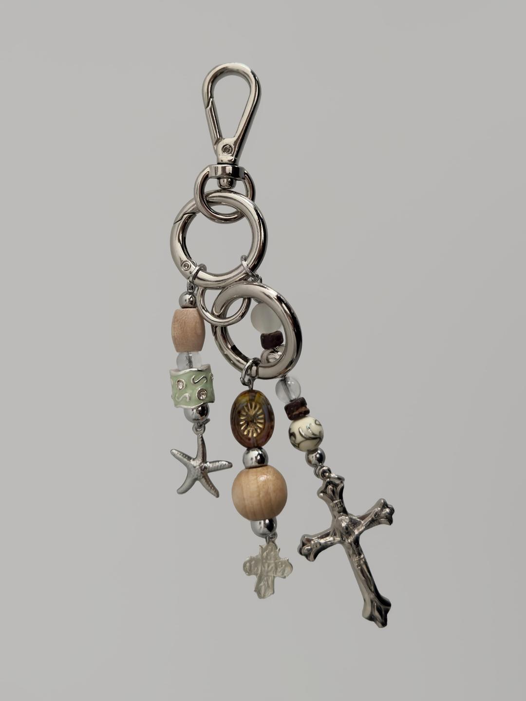 [prts made] 콜라쥬 오브제 키링