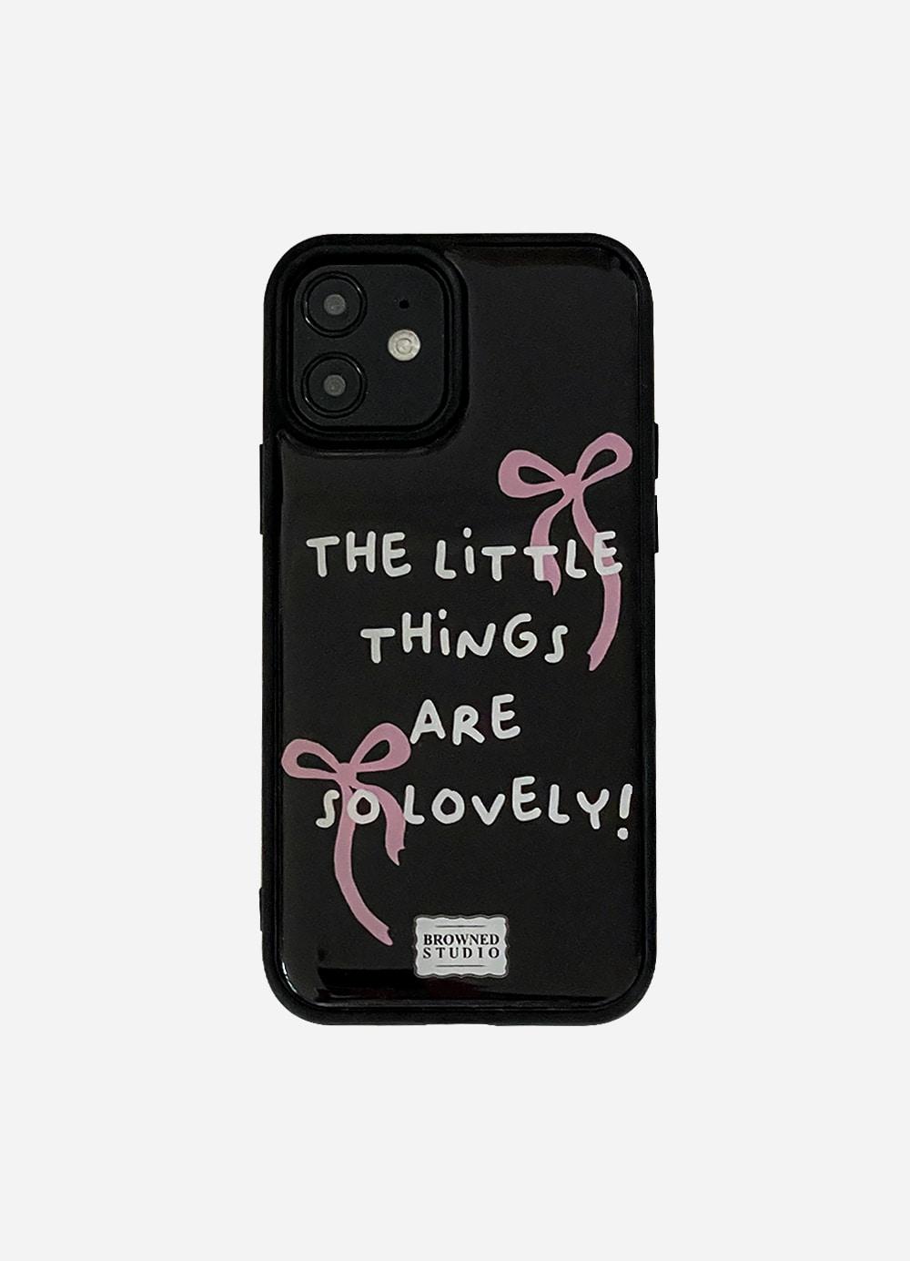 Sobet Epoxy Case (black)