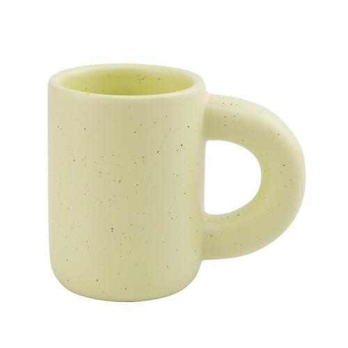 [카페] 라운드 머그 320ml (라임)