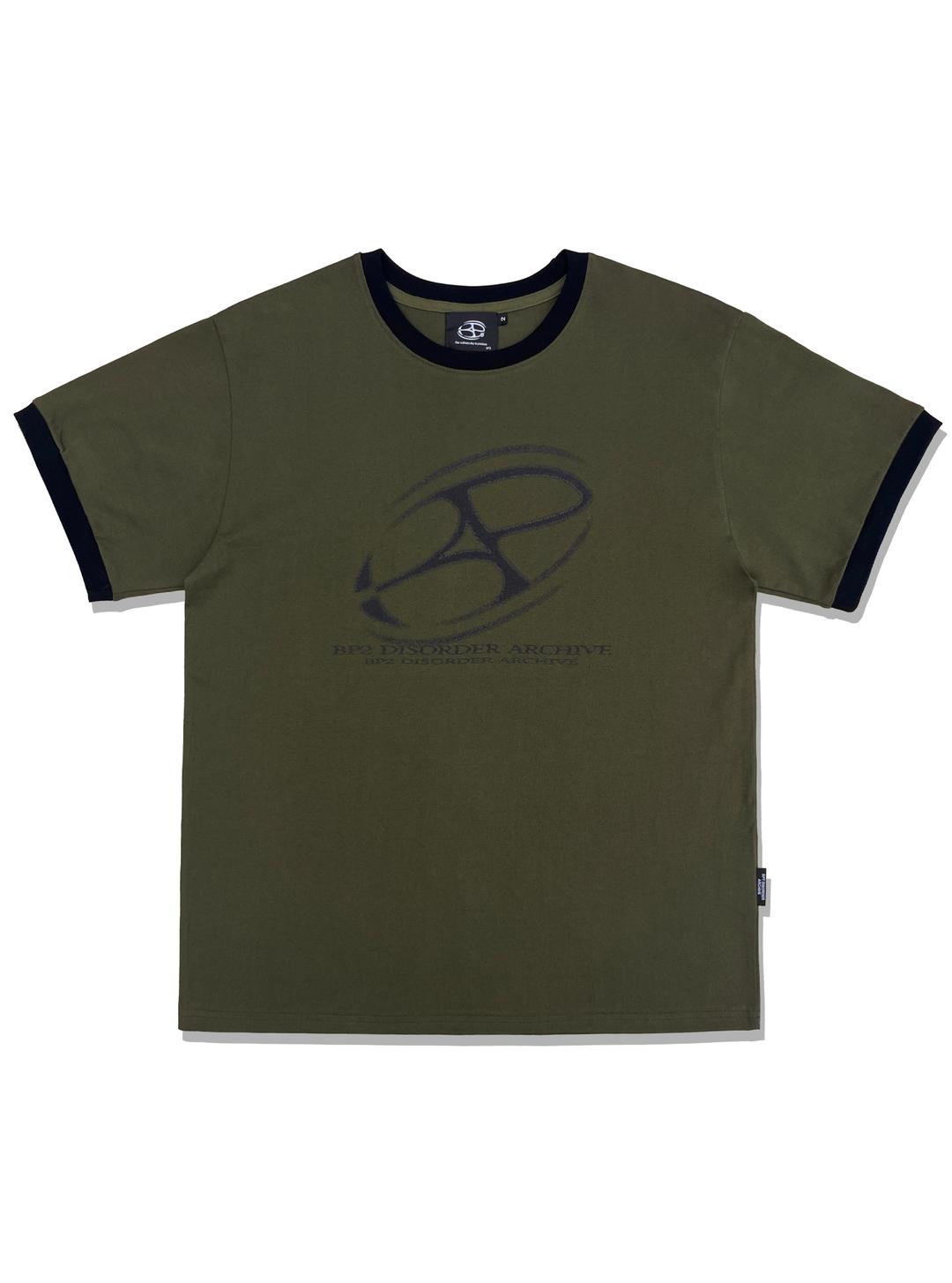 BIG GRAPHIC LOGO TEE KAIKI