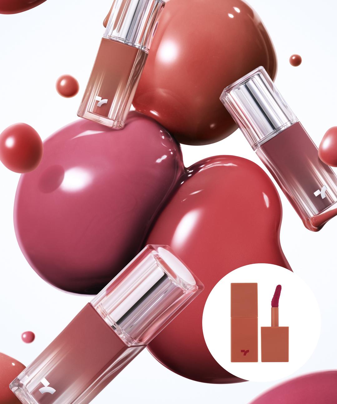 토니모리 [NEW❤️맑립광 입술] 겟잇 틴트 워터풀 시럽