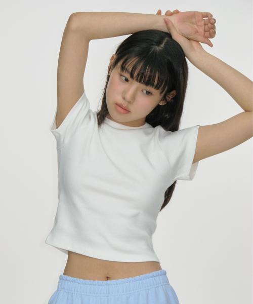 Essential clean top - 5color