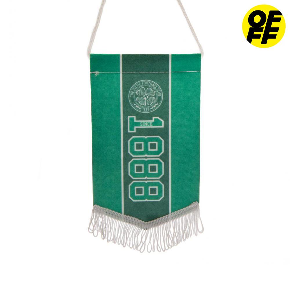 셀틱 미니 페넌트 깃발 오피셜 굿즈페넌트