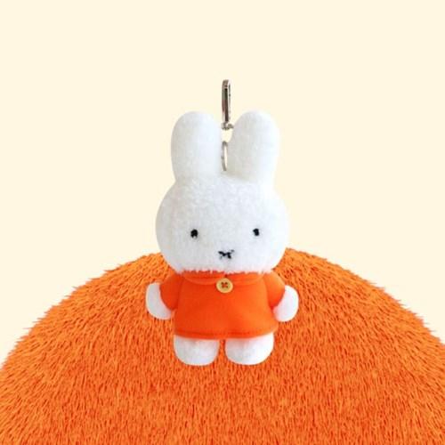 미피 STANDING 가방고리 인형_오렌지