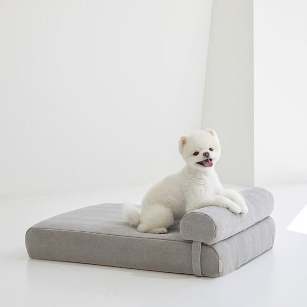 헤링본 침대+베개 SET 4colors