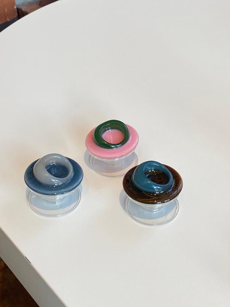 hinhinhin 힌힌힌 | formica ring tok 호마이카 링 톡