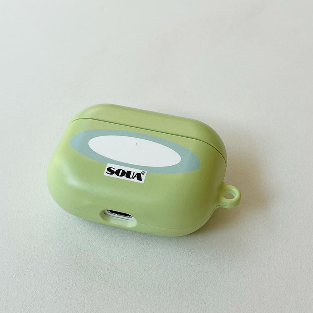 vitamin airPods (green)