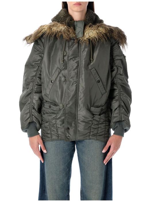 [준야 와타나베] FW25  여성 코트 JPJ0170511 6502701