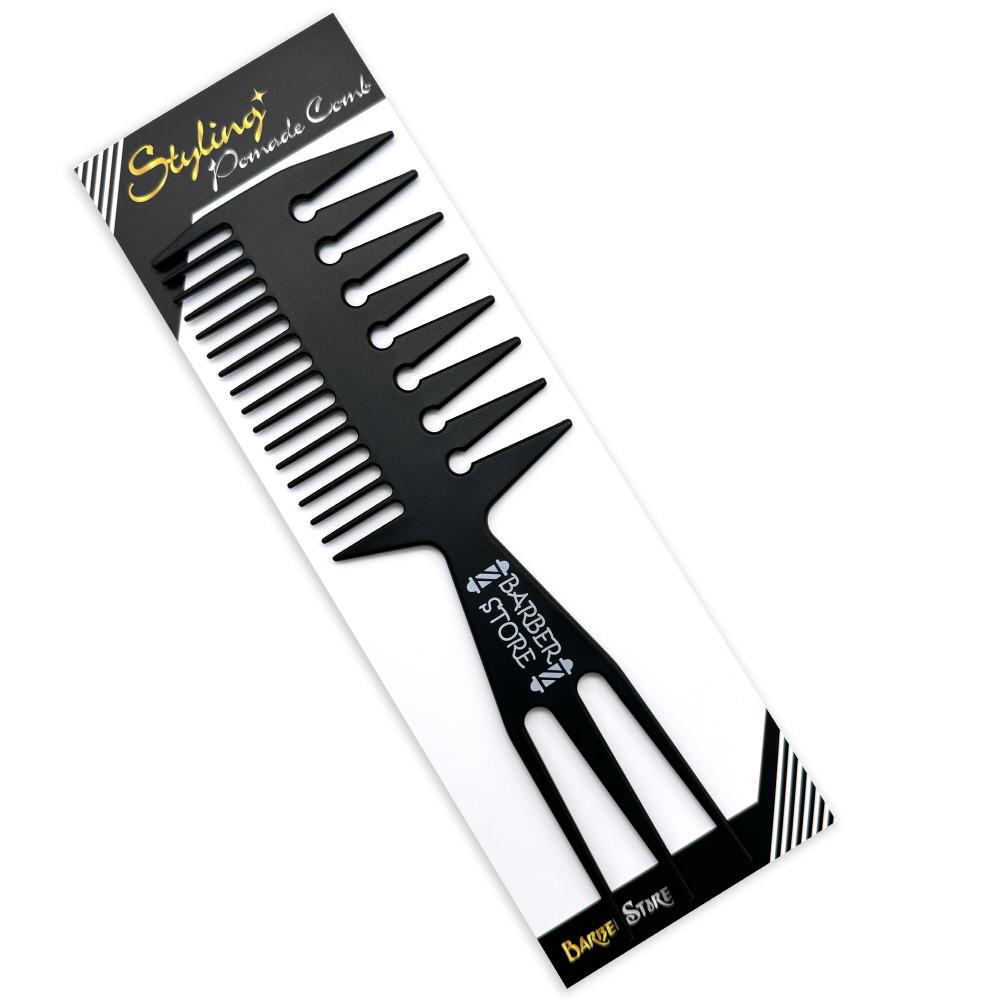 바버스토어 튼튼한 포마드빗 스타일링 바버샵빗